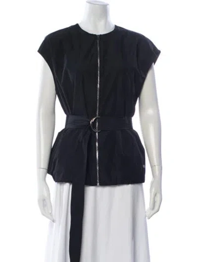 Pre-owned Saint Art Jacket In Black