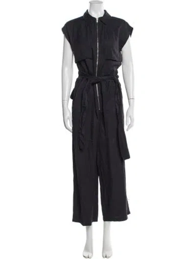 Pre-owned Saint Art Jumpsuit W/ Tags In Blue