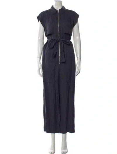 Pre-owned Saint Art Jumpsuit W/ Tags In Blue