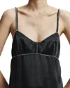 Saint Art Reese Embellished Cami In Black