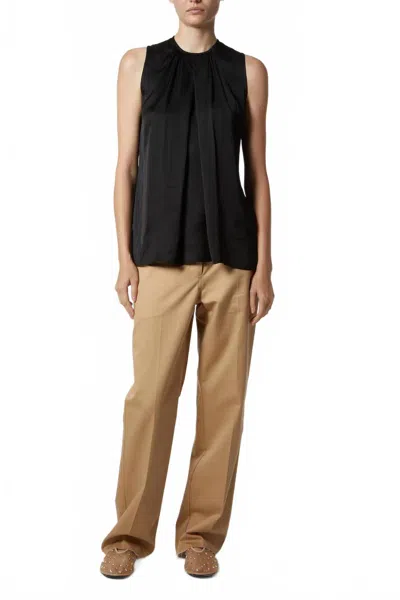 Saint Art Sadie Blouse In Black