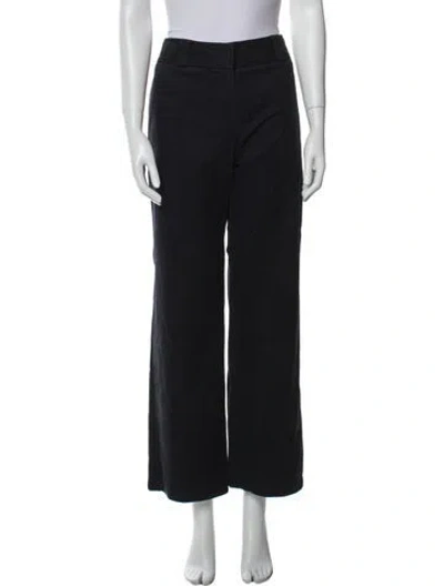 Pre-owned Saint Art Wide Leg Pants In Multi