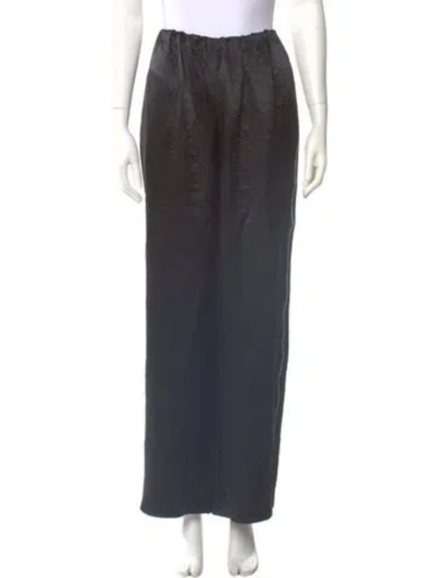 Pre-owned Saint Art Wide Leg Pants W/ Tags In Black