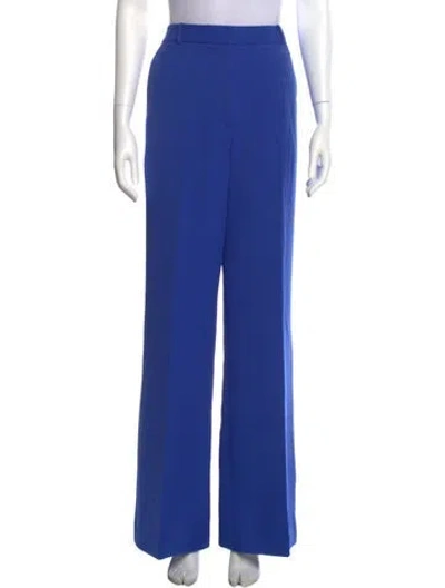 Pre-owned Saint Art Wide Leg Pants W/ Tags In Blue