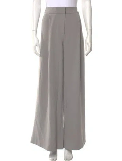 Pre-owned Saint Art Wide Leg Pants W/ Tags In Gray