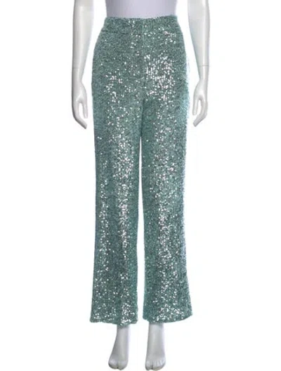 Pre-owned Saint Art Wide Leg Pants W/ Tags In Multi