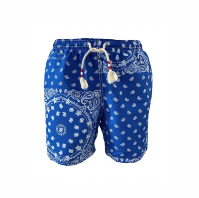 Saint Barth - Cap0001 Jumbo Foulard 1701 00372d Caprese