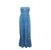 Saint Barth - Denim Dress Jemma 01215f