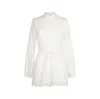 Saint Barth - Dress Girasoli Bianco Julian 04227f
