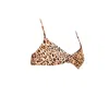 Saint Barth - May Top Sand Leopard 11 Sale11 In Animal Print