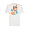 Saint Barth - Spritz White T-shirt 03468f