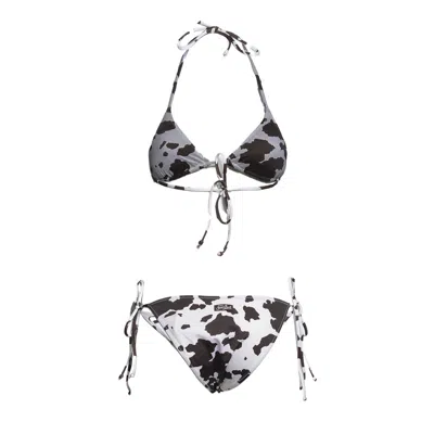 Saint Barth Sea Clothing In Black