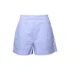 Saint Barth 圣巴特短裤 In Blue