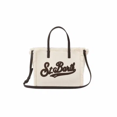 Saint Barth Bags.. In Leopard Fantasia
