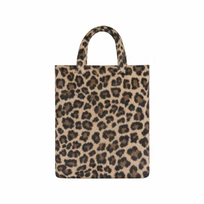 Saint Barth Bags.. In Leopard Fantasia