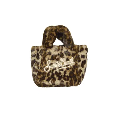 Saint Barth Bags.. In Leopardato