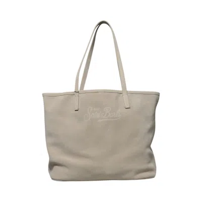Saint Barth 圣巴特包.. In Beige