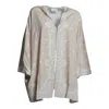 Saint Barth Jackets In Brown