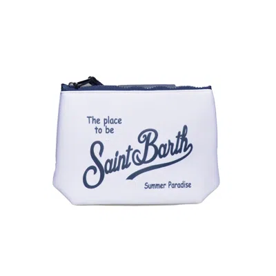 Saint Barth 圣巴特包.. In Bianco
