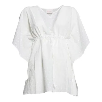 Saint Barth Dresses In White
