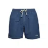 Saint Barth 圣巴特海服装 In Blue