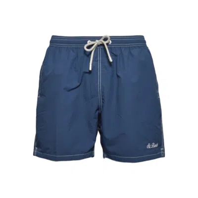 Saint Barth 圣巴特海服装 In Blue