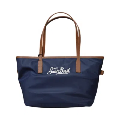 Saint Barth 圣巴特包.. In Blu