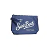 Saint Barth 圣巴特包.. In Blu Navy