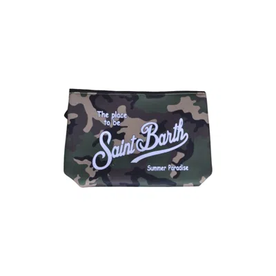 Saint Barth 圣巴特包.. In Camouflage