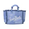 Saint Barth 圣巴特包.. In Denim