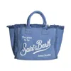 Saint Barth 圣巴特包.. In Denim
