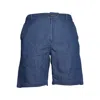 Saint Barth 圣巴特短裤 In Blue