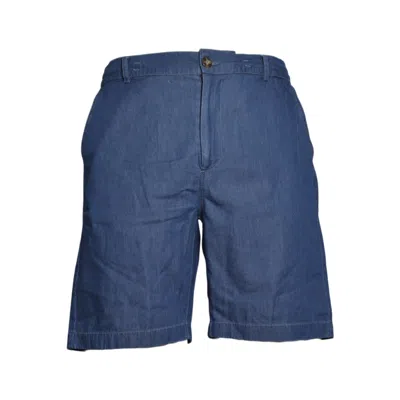 Saint Barth 圣巴特短裤 In Blue