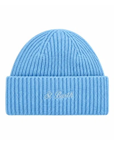 Saint Barth ♪  Embroidered Logo In Other