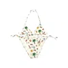 Saint Barth 'holly' Bikini Kids