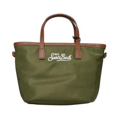 Saint Barth 圣巴特包.. In Khaki