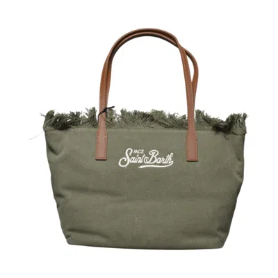 Saint Barth 圣巴特包.. In Khaki