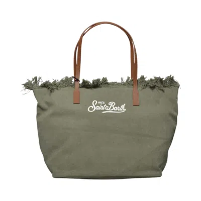 Saint Barth 圣巴特包.. In Khaki
