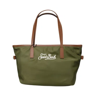 Saint Barth 圣巴特包.. In Khaki