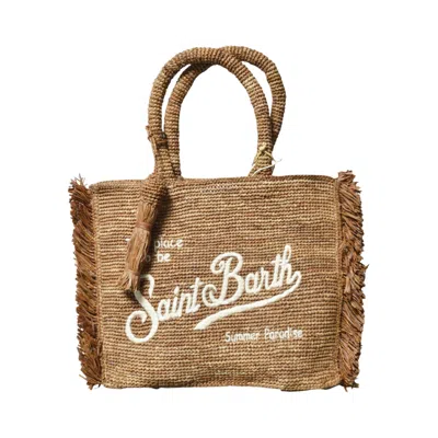 Saint Barth 圣巴特包.. In Marrone