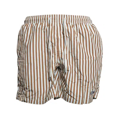 Saint Barth Sea Clothing In Neutral