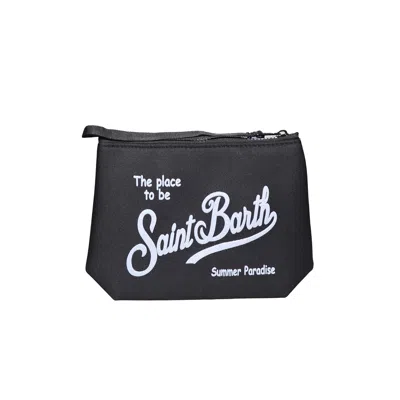 Saint Barth 圣巴特包.. In Nero