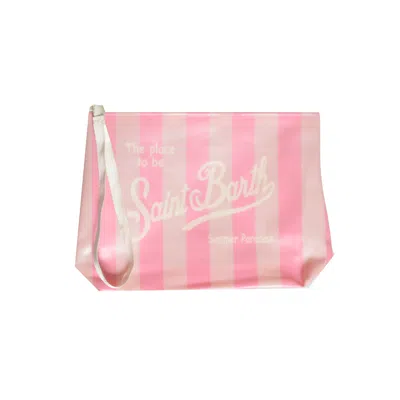 Saint Barth 圣巴特海服装 In Pink