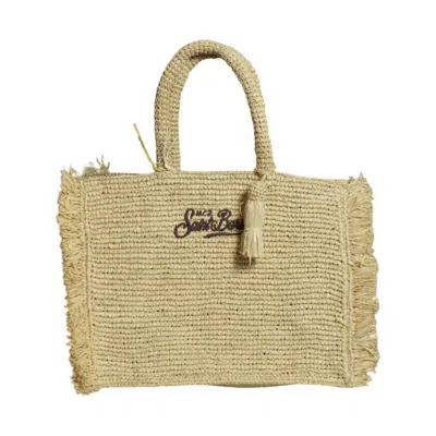 Saint Barth 圣巴特包.. In Paglia/marrone