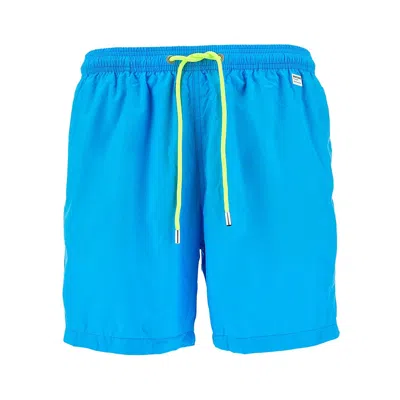 Saint Barth Pantone In Blue