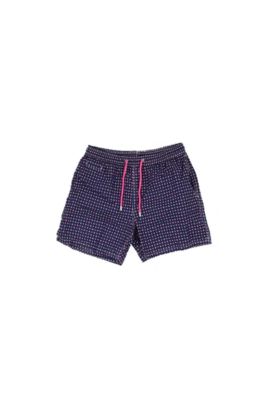 Saint Barth Sea Clothing In Blue