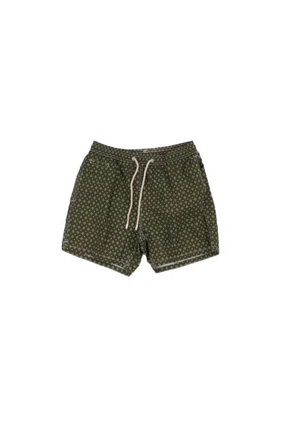 Saint Barth Sea Clothing In Green