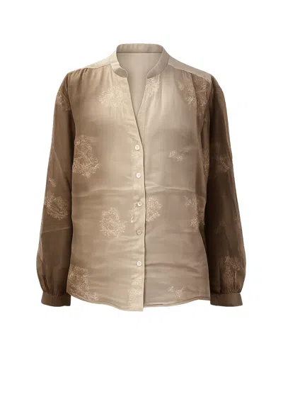 Saint Barth Shirt  Embroidered In Other