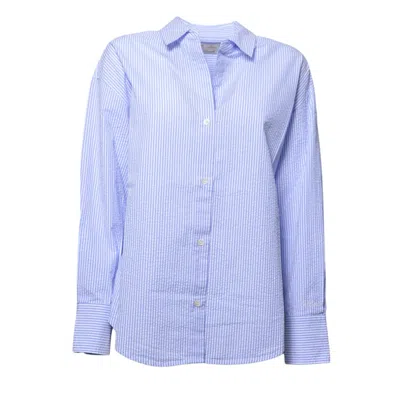 Saint Barth Shirts In Blue