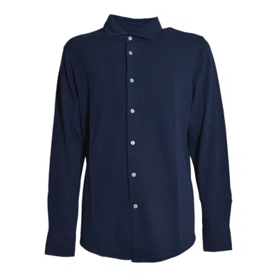 Saint Barth Shirts In Blue
